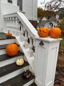 Pumpkin Carving, October 2021
